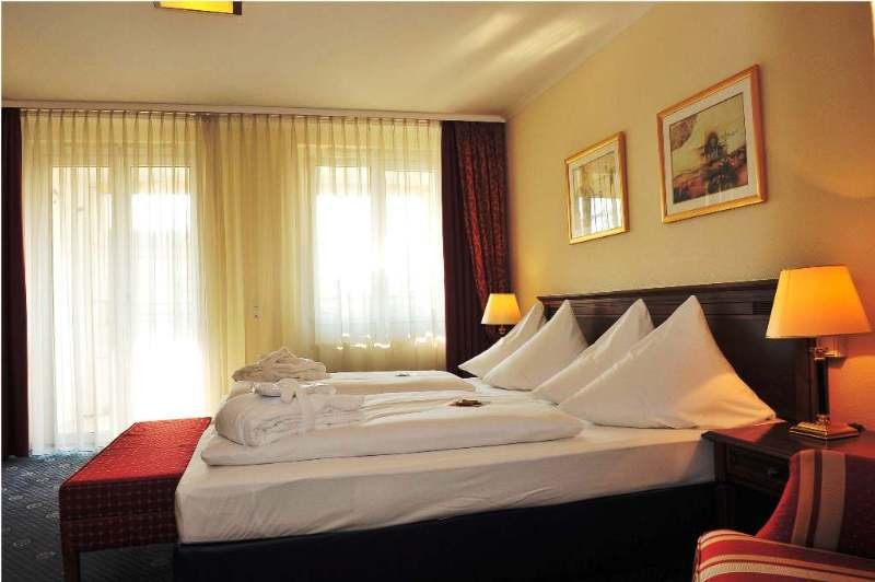 Hyperion Hotel Berlin fotoÄŸrafÄ±
