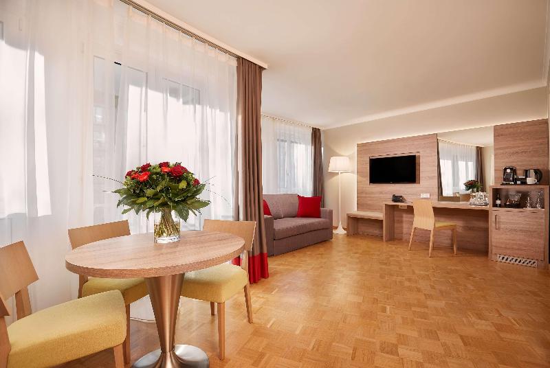 Hyperion Hotel Berlin - Oda