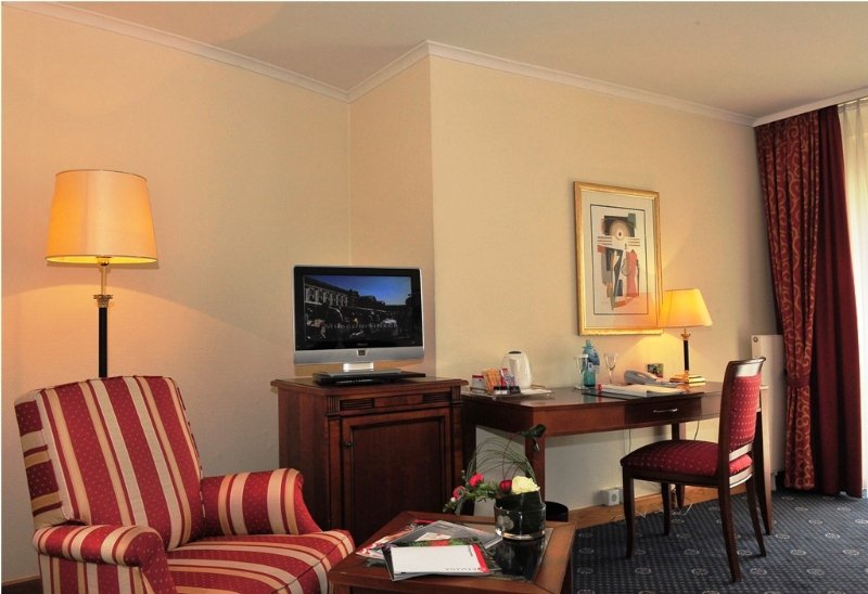Hyperion Hotel Berlin fotoÄŸrafÄ±