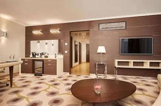 Hyperion Hotel Berlin fotoÄŸrafÄ±