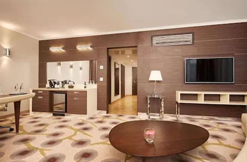 Hyperion Hotel Berlin - Oda