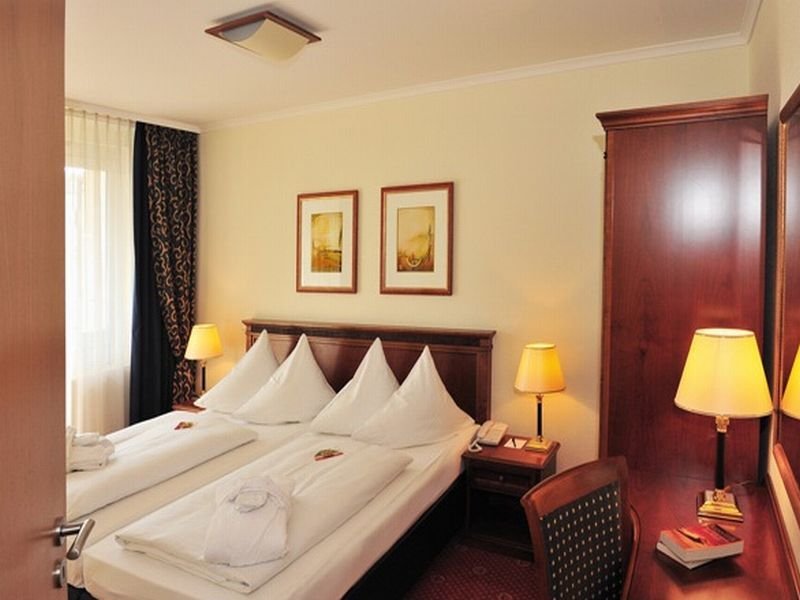 Hyperion Hotel Berlin fotoÄŸrafÄ±