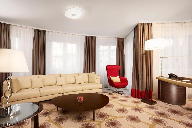 Hyperion Hotel Berlin - Oda