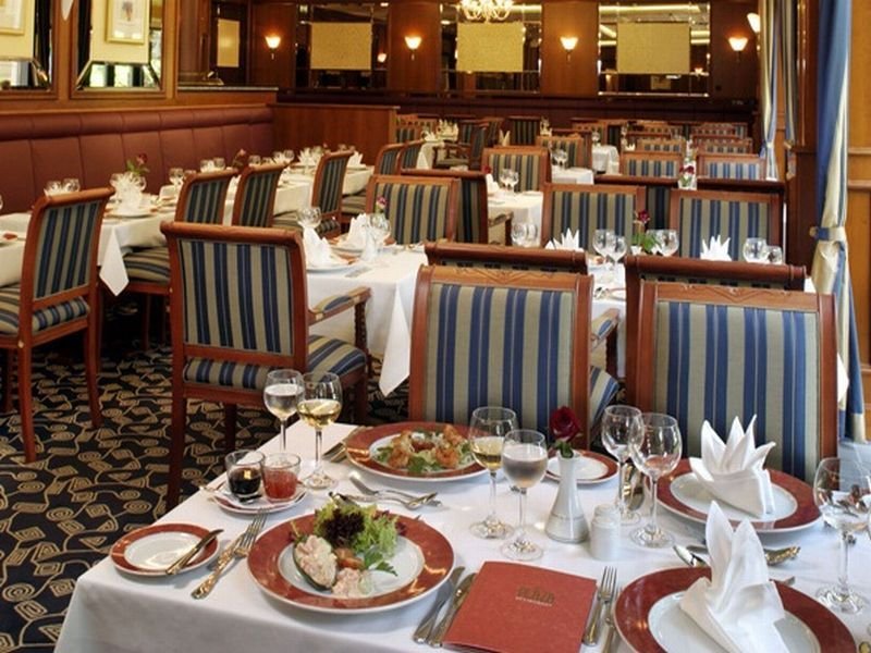 Hyperion Hotel Berlin fotoÄŸrafÄ±