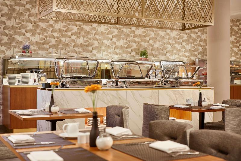 Hyperion Hotel Berlin - Restoran