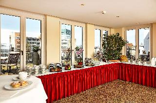 Hyperion Hotel Berlin fotoÄŸrafÄ±