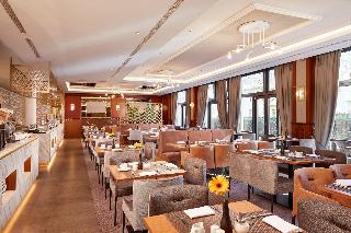 Hyperion Hotel Berlin fotoÄŸrafÄ±
