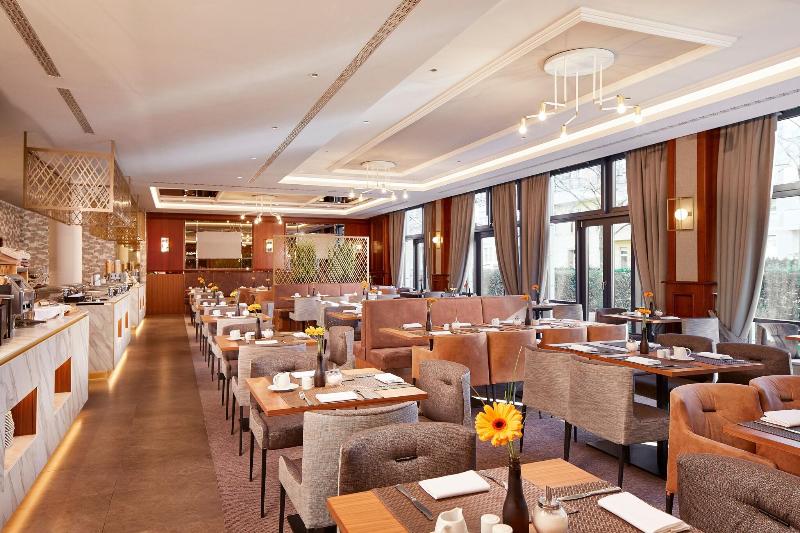 Hyperion Hotel Berlin - Restoran