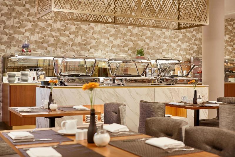 Hyperion Hotel Berlin - Restoran