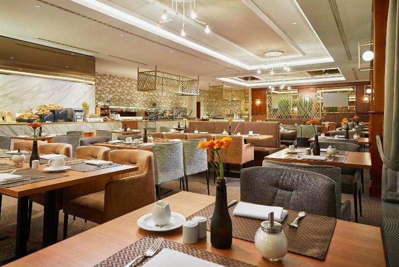 Hyperion Hotel Berlin - Restoran