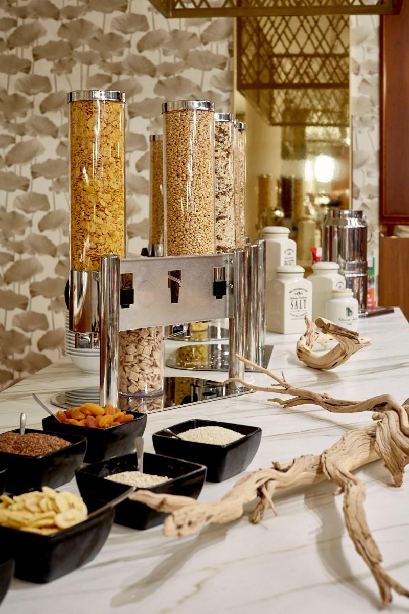Hyperion Hotel Berlin - Restoran