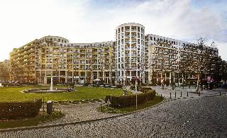Hyperion Hotel Berlin fotoÄŸrafÄ±