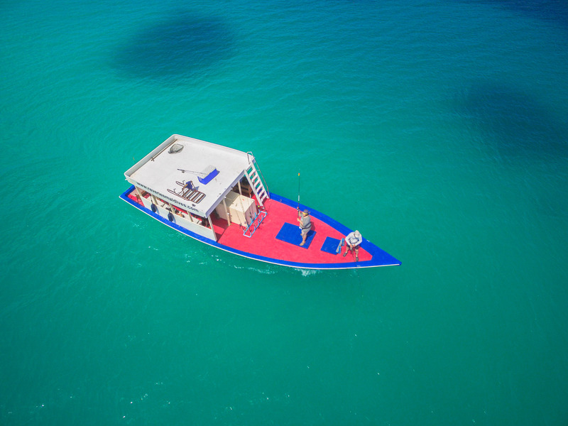 Reveries Diving Village - Aktivite