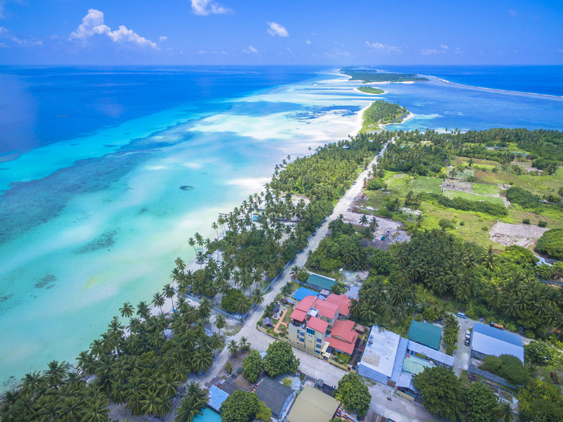 Reveries Diving Village - Genel