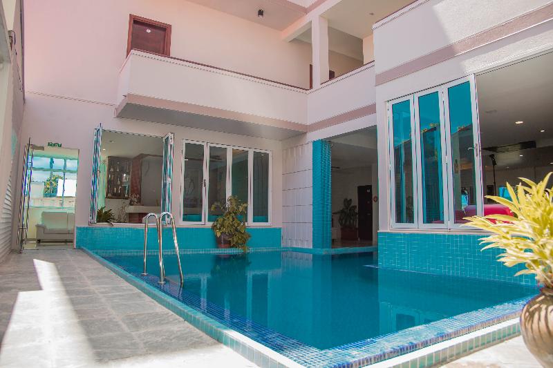 Reveries Diving Village - Havuz