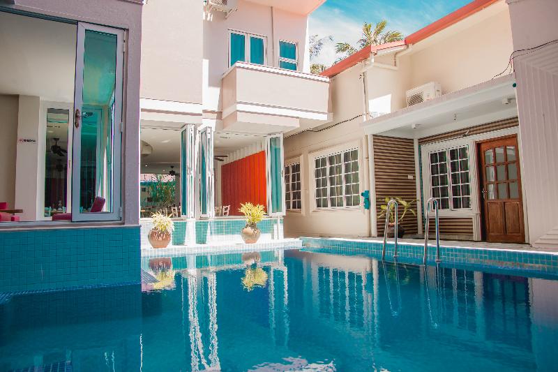 Reveries Diving Village - Havuz