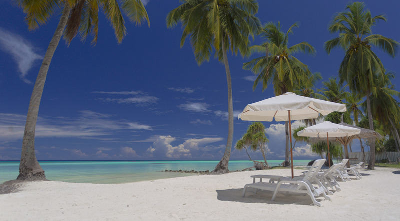 Reveries Diving Village - Plaj