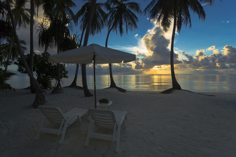 Reveries Diving Village - Plaj