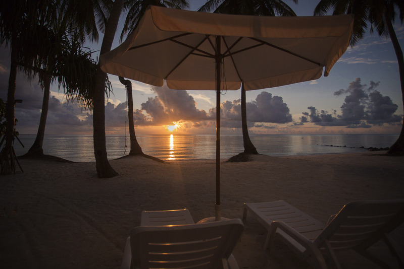 Reveries Diving Village - Plaj