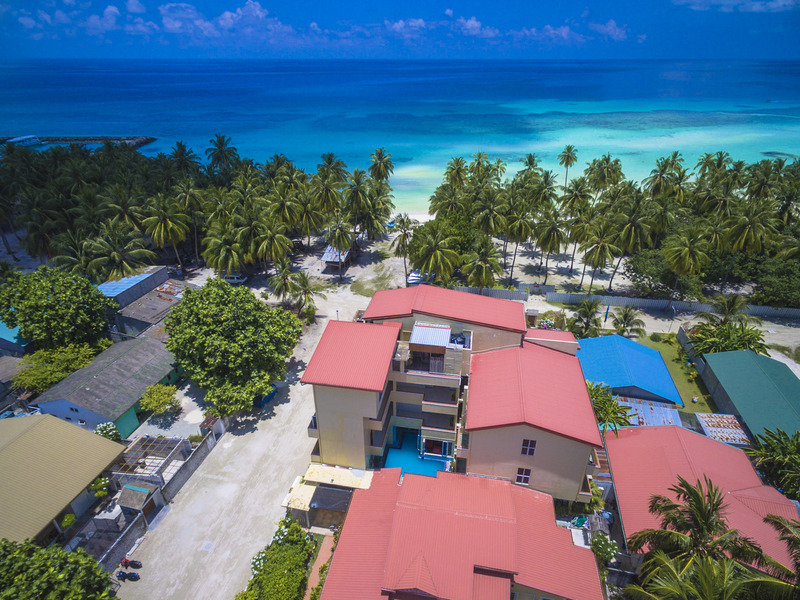 Reveries Diving Village - Plaj