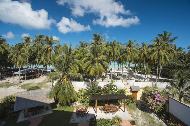 Reveries Diving Village - Plaj