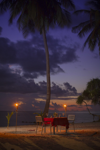 Reveries Diving Village - Restoran