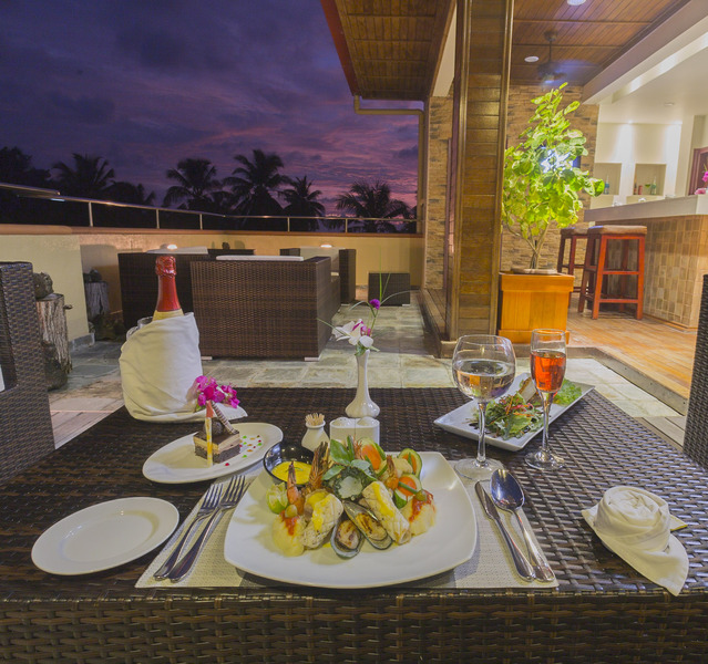 Reveries Diving Village - Restoran