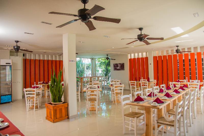 Reveries Diving Village - Restoran