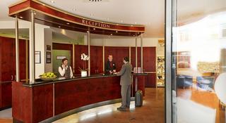 H+ Hotel Berlin-Mitte fotoÄŸrafÄ±
