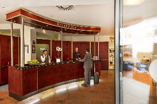 H+ Hotel Berlin-Mitte fotoÄŸrafÄ±