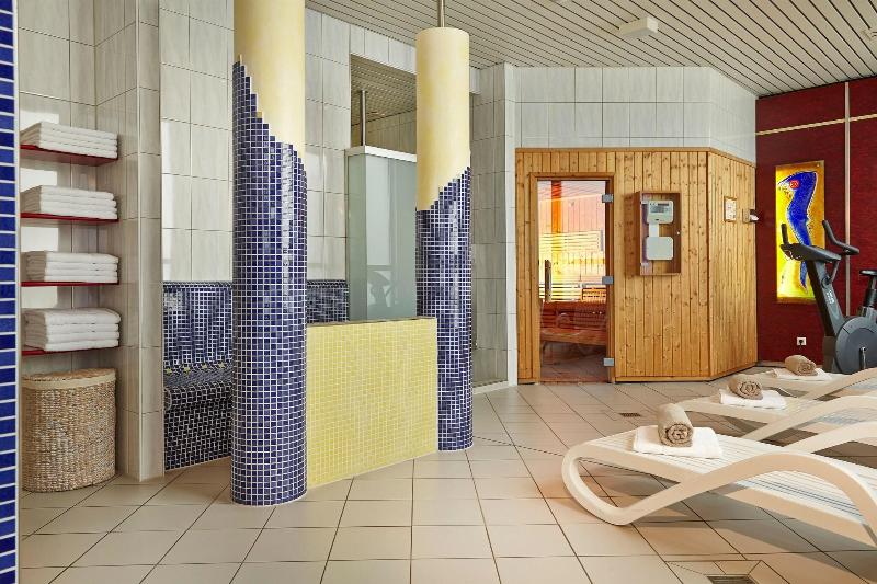 H+ Hotel Berlin-Mitte - Aktivite