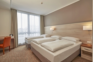 H+ Hotel Berlin-Mitte fotoÄŸrafÄ±
