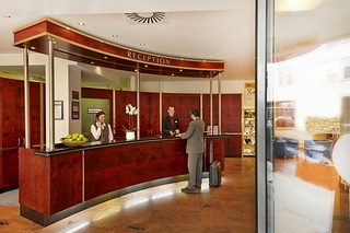 H+ Hotel Berlin-Mitte fotoÄŸrafÄ±