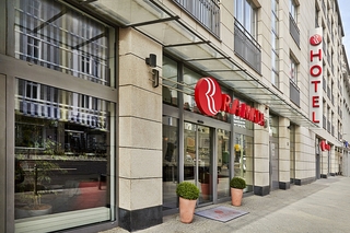 H+ Hotel Berlin-Mitte fotoÄŸrafÄ±