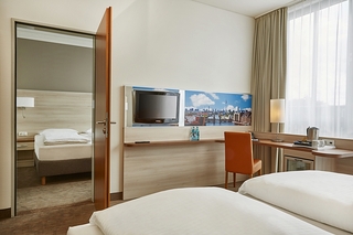 H+ Hotel Berlin-Mitte fotoÄŸrafÄ±