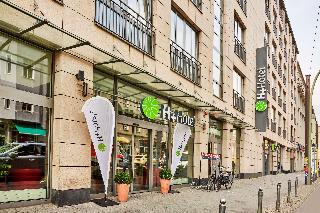 H+ Hotel Berlin-Mitte fotoÄŸrafÄ±