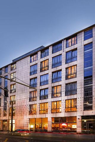 H+ Hotel Berlin-Mitte fotoÄŸrafÄ±