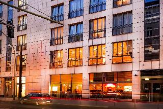 H+ Hotel Berlin-Mitte fotoÄŸrafÄ±