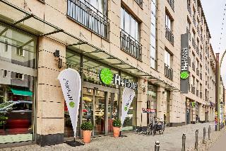 H+ Hotel Berlin-Mitte fotoÄŸrafÄ±