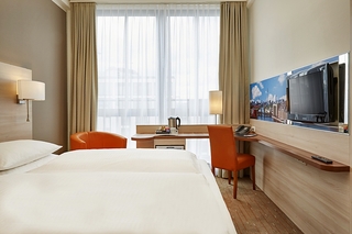 H+ Hotel Berlin-Mitte fotoÄŸrafÄ±