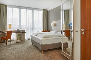 H+ Hotel Berlin-Mitte fotoÄŸrafÄ±