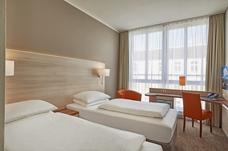 H+ Hotel Berlin-Mitte fotoÄŸrafÄ±