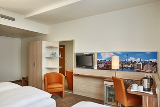 H+ Hotel Berlin-Mitte fotoÄŸrafÄ±