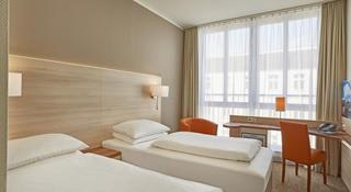 H+ Hotel Berlin-Mitte fotoÄŸrafÄ±