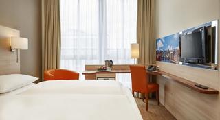 H+ Hotel Berlin-Mitte fotoÄŸrafÄ±