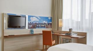 H+ Hotel Berlin-Mitte fotoÄŸrafÄ±