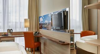 H+ Hotel Berlin-Mitte fotoÄŸrafÄ±