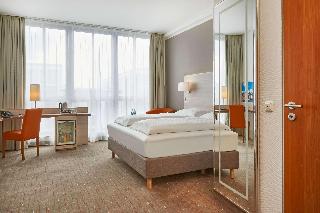 H+ Hotel Berlin-Mitte fotoÄŸrafÄ±