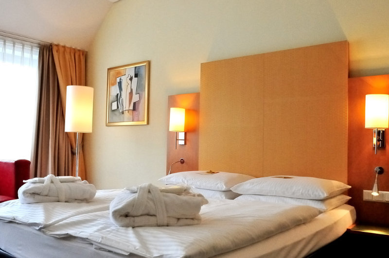 H+ Hotel Berlin-Mitte fotoÄŸrafÄ±