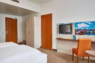 H+ Hotel Berlin-Mitte fotoÄŸrafÄ±